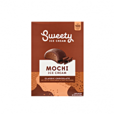 Sweety Mochi Ice Cream Classic Chocolate 8.4oz